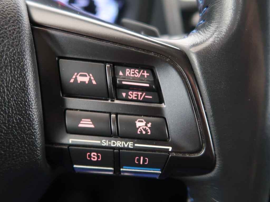 Subaru Levorg Kombi 1,6 l 125 kw