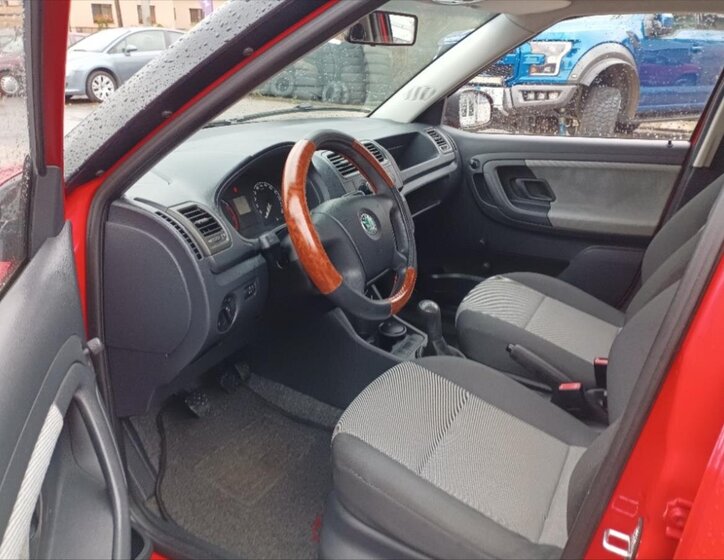 Škoda Fabia 7