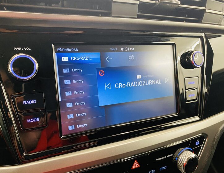 SsangYong Korando SUV 1,5 l 120 kw