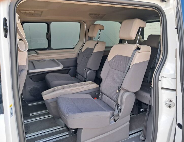 Volkswagen Multivan Kombi 1,5 l 130 kw