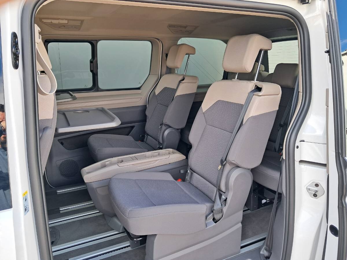 Volkswagen Multivan Kombi 1,5 l 130 kw