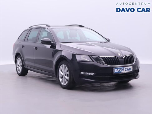 Škoda Octavia Kombi 1,6 l 85 kw