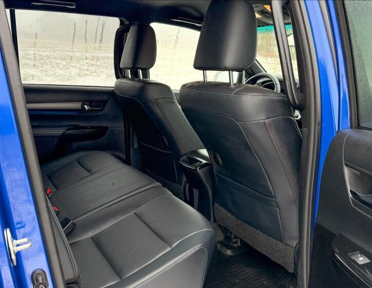 Toyota Hilux Ostatní 2,8 l 150 kw