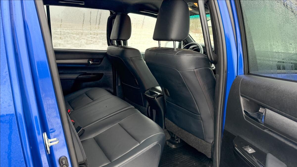 Toyota Hilux Ostatní 2,8 l 150 kw