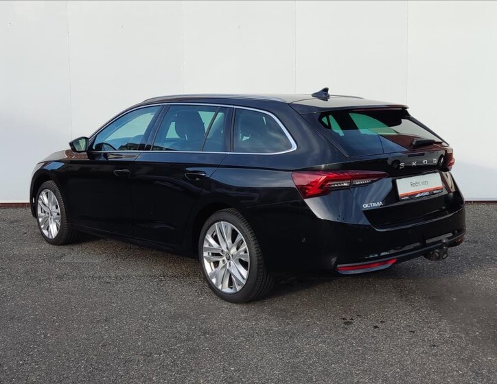 Škoda Octavia Kombi 2,0 l 110 kw