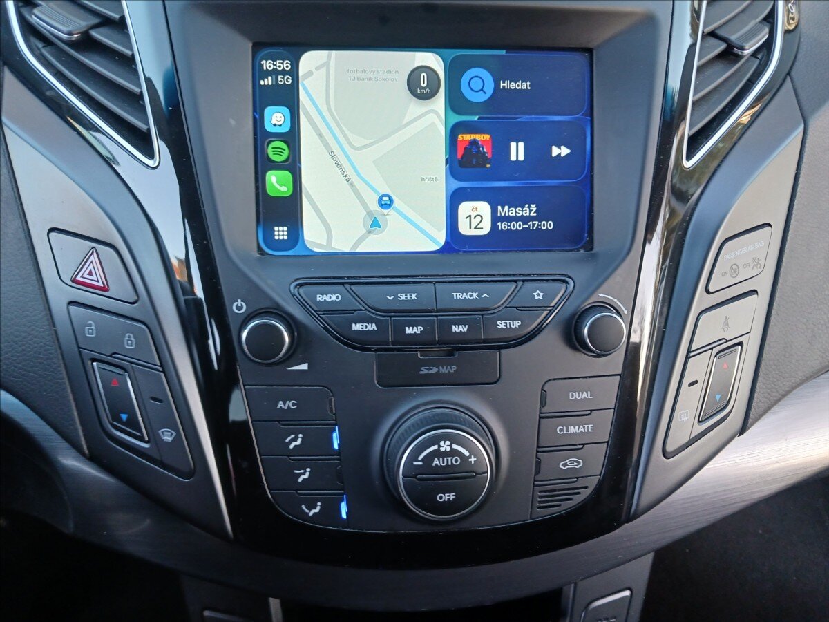 Hyundai i40 Kombi 1,6 l 100 kw