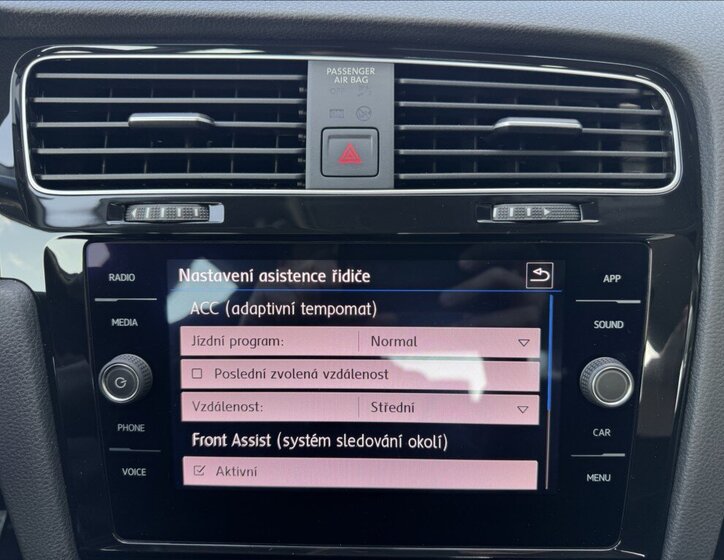 Volkswagen Golf Hatchback 2,0 l 110 kw