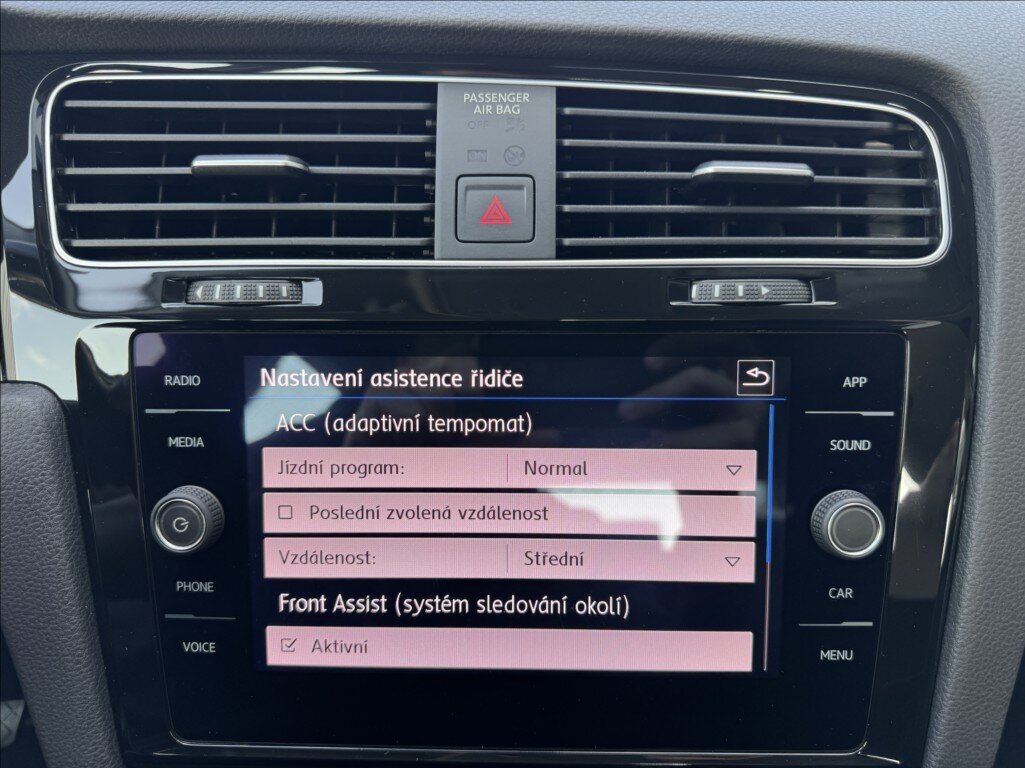 Volkswagen Golf Hatchback 2,0 l 110 kw