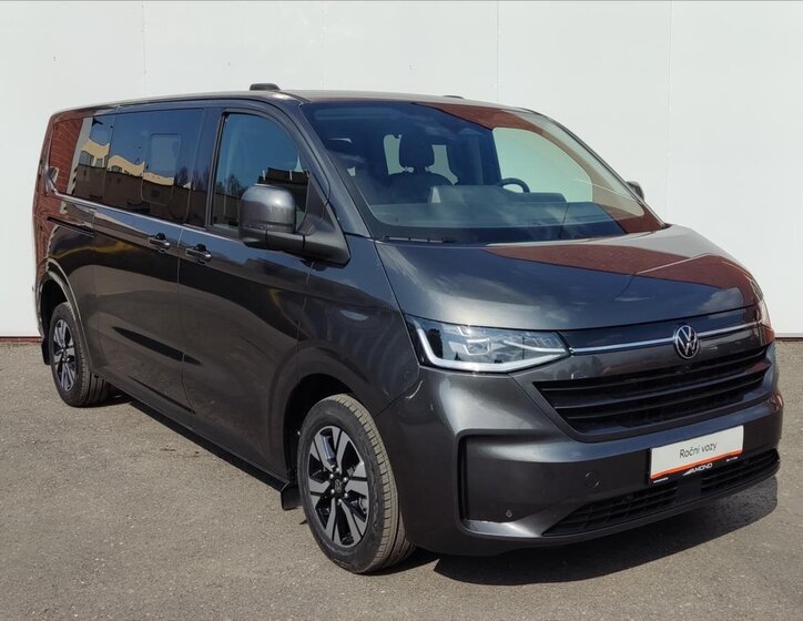 Volkswagen Caravelle MPV 2,0 l 125 kw