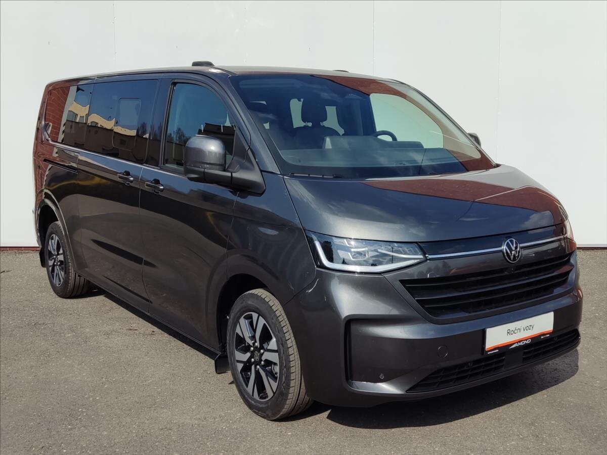 Volkswagen Caravelle MPV 2,0 l 125 kw