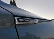 Škoda Superb Kombi 1,4 l 160 kw