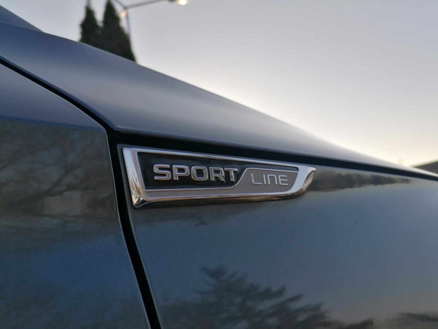 Škoda Superb Kombi 1,4 l 160 kw