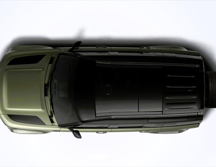 Land Rover Defender SUV / Terénní 3,0 l 183 kw