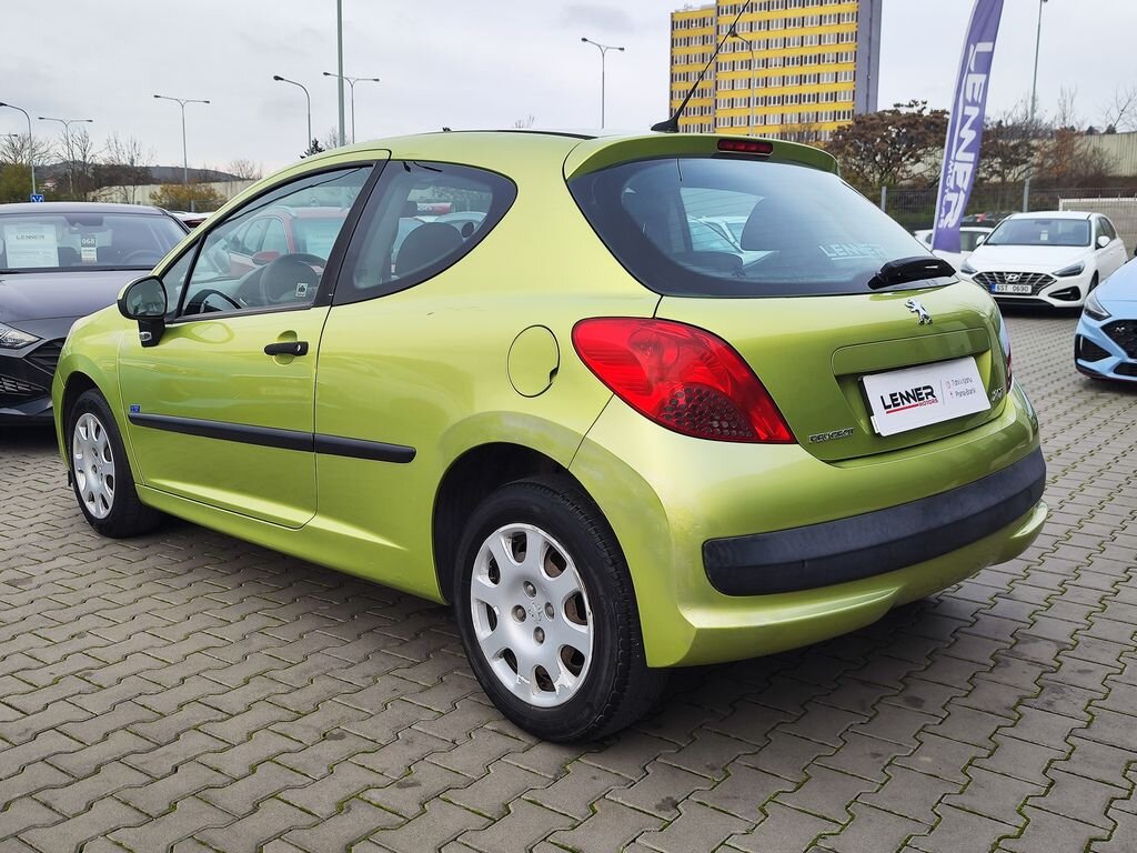Peugeot 207