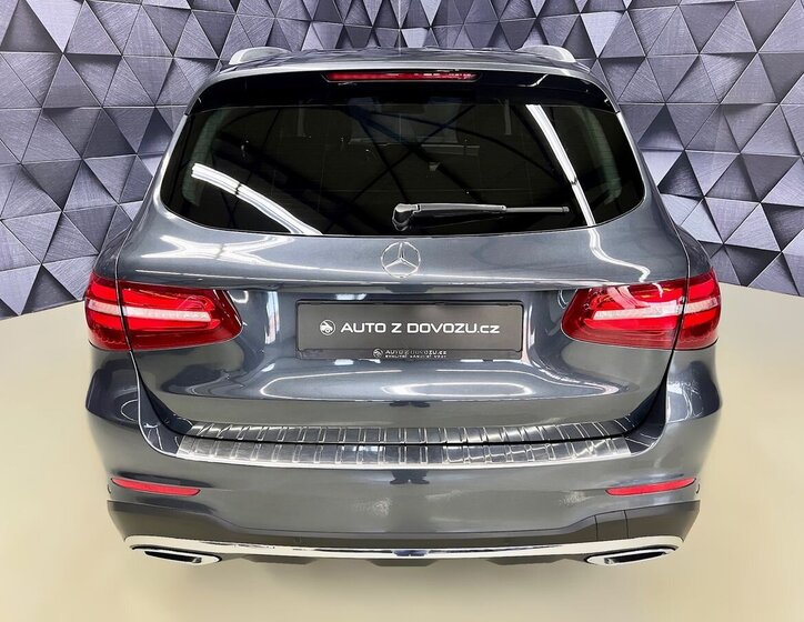 Mercedes-Benz GLC SUV 2,1 l 150 kw