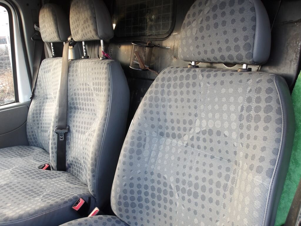 Ford Transit Skříň 2,2 l 85 kw