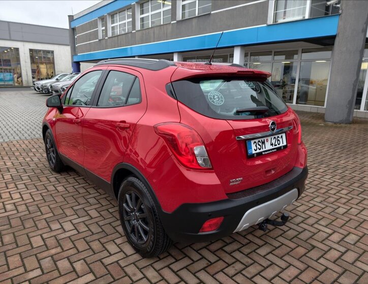 Opel Mokka SUV 1,6 l 83 kw