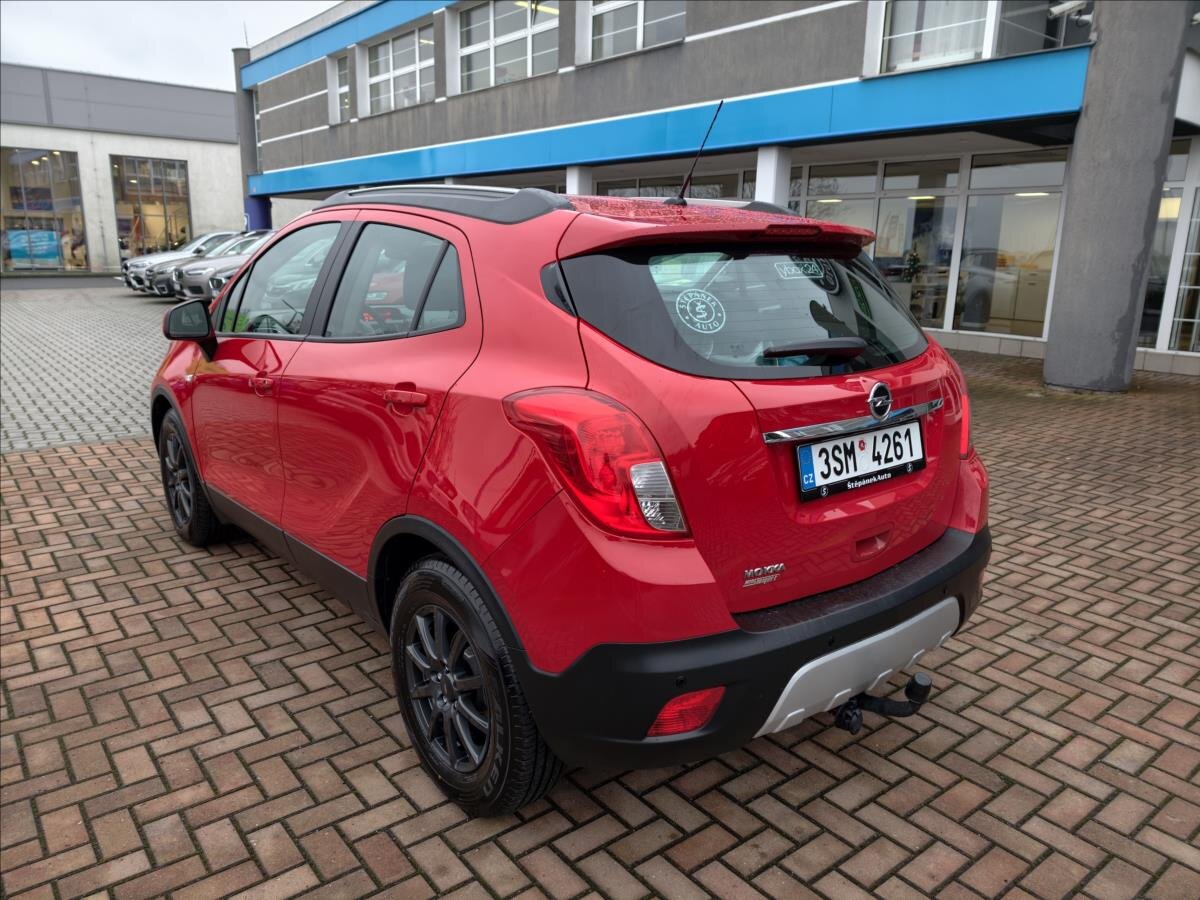 Opel Mokka SUV 1,6 l 83 kw