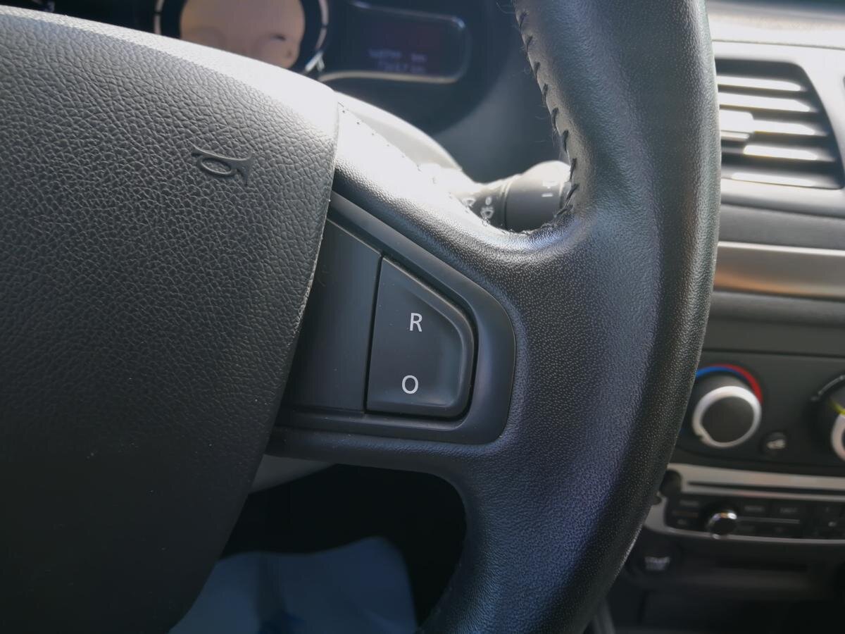 Renault Mégane Kombi 1,5 l 81 kw