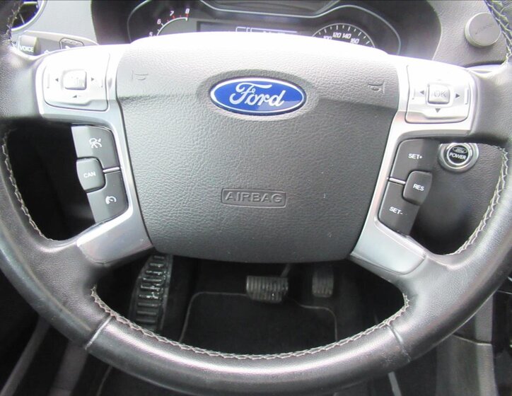 Ford S-MAX Kombi 2,0 l 149 kw