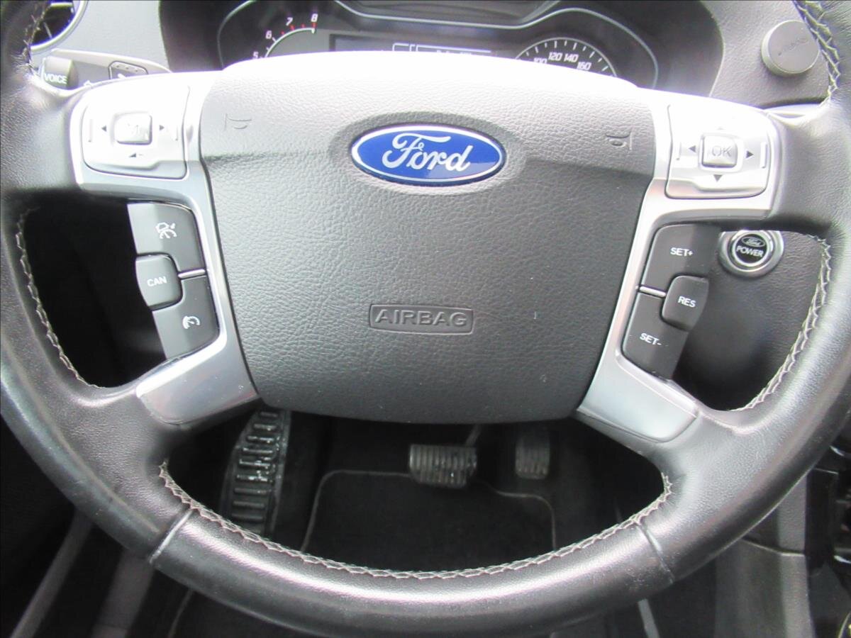 Ford S-MAX Kombi 2,0 l 149 kw