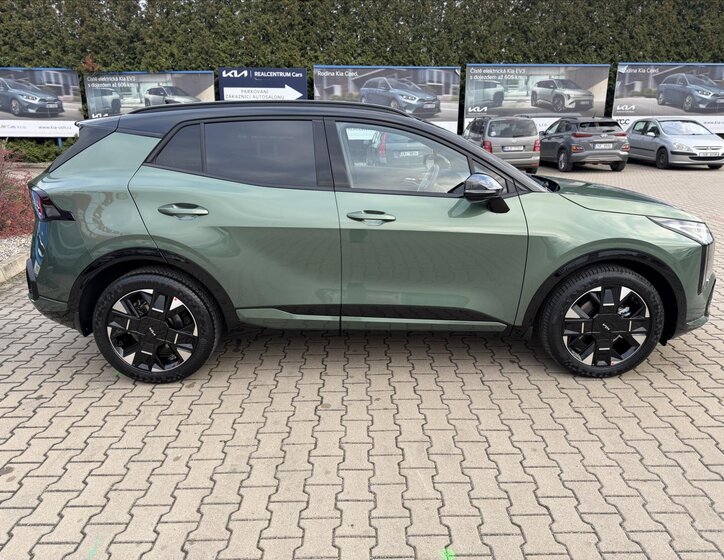 KIA Sportage SUV / Terénní 1,6 l 110 kw