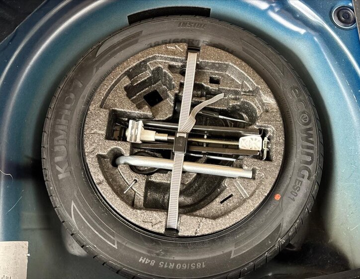 Škoda Rapid Hatchback 1,2 l 66 kw