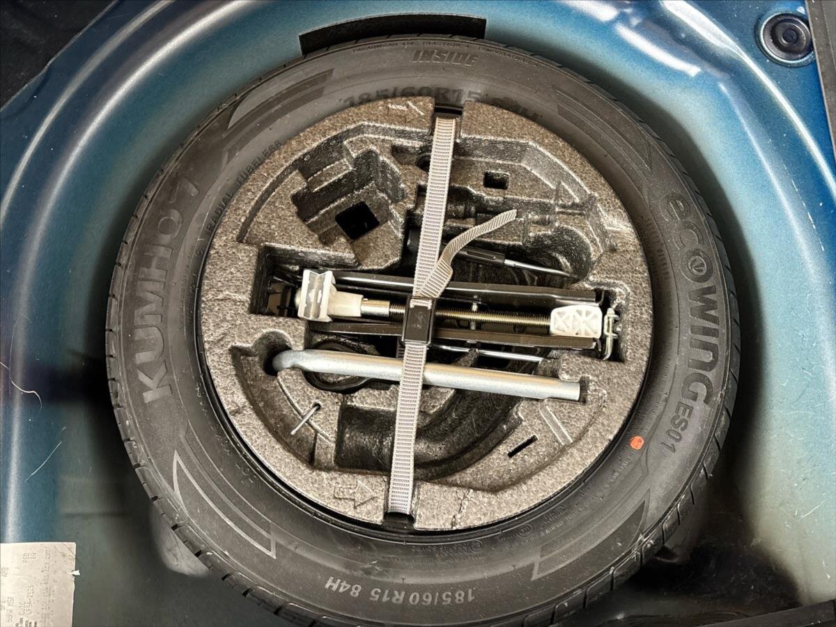 Škoda Rapid Hatchback 1,2 l 66 kw