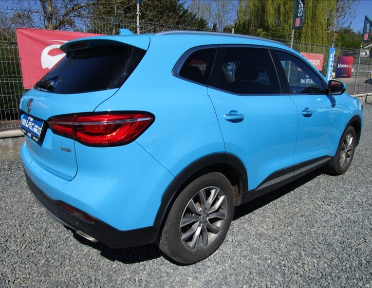 MG HS Hatchback 1,5 l 119 kw