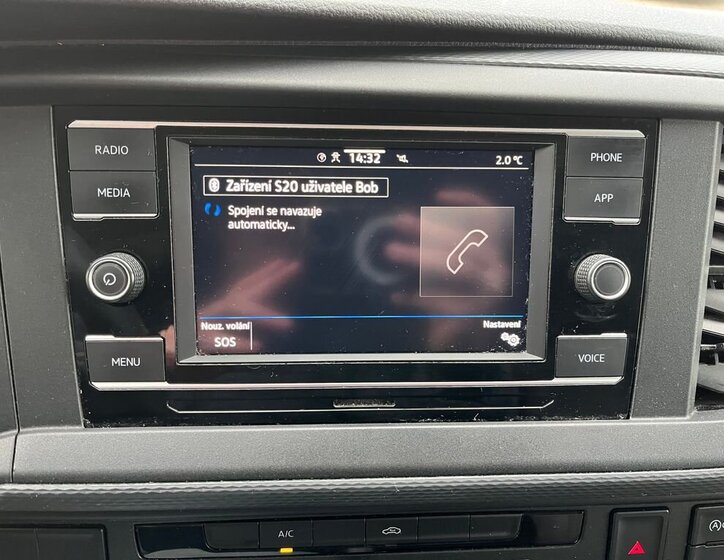 Volkswagen Transporter 18