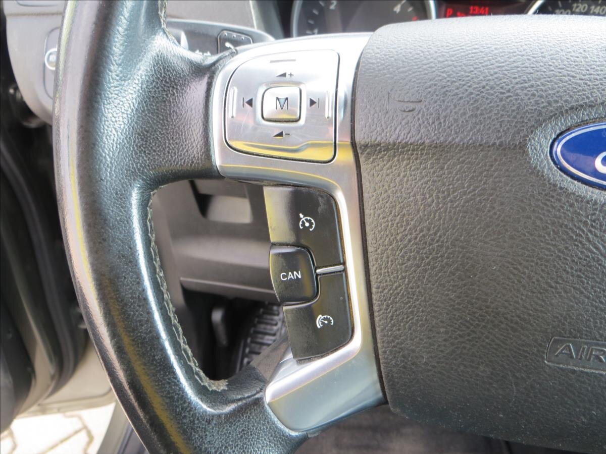 Ford Galaxy MPV 2,0 l 103 kw