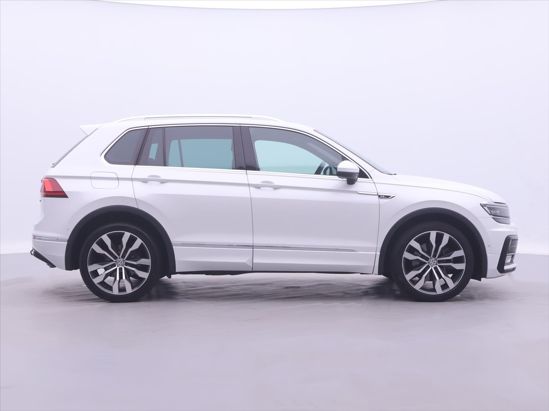 Volkswagen Tiguan SUV / Terénní 2,0 l 132 kw