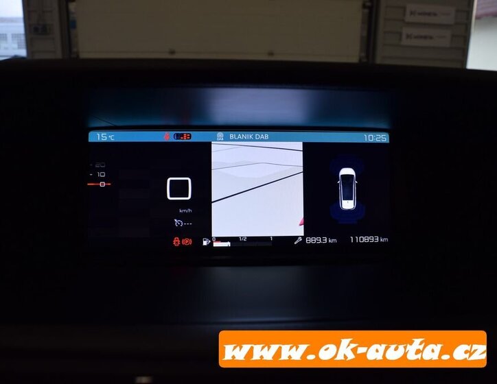 Citroën Grand C4 SpaceTourer MPV 1,5 l 96 kw