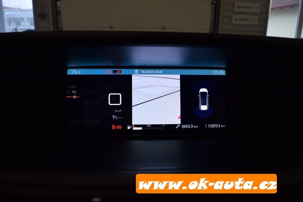 Citroën Grand C4 SpaceTourer MPV 1,5 l 96 kw