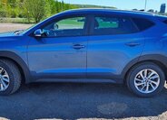 Hyundai Tucson SUV / Terénní 0,0 0