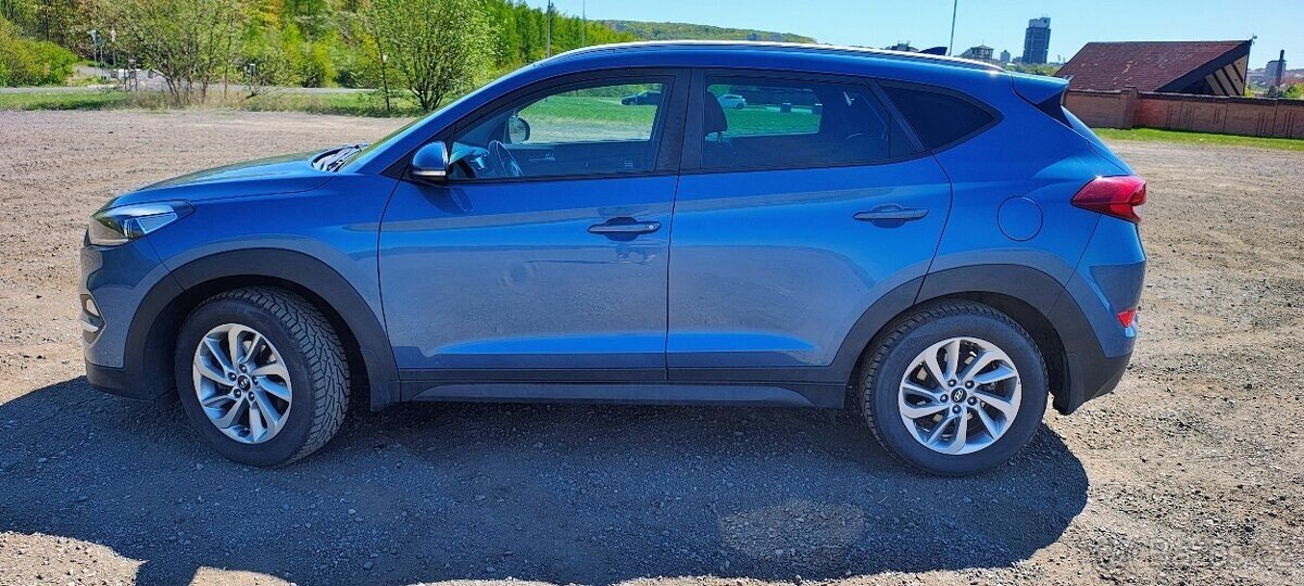 Hyundai Tucson SUV / Terénní 0,0 0