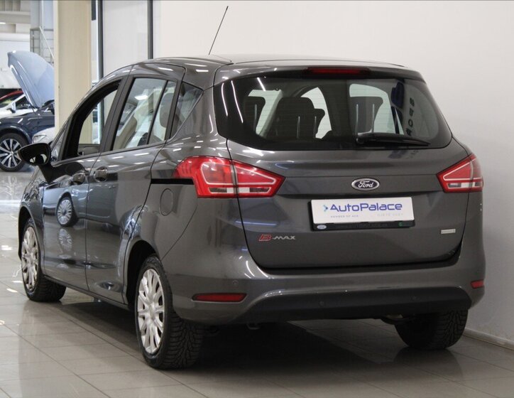 Ford B-MAX MPV 998,0 74 kw