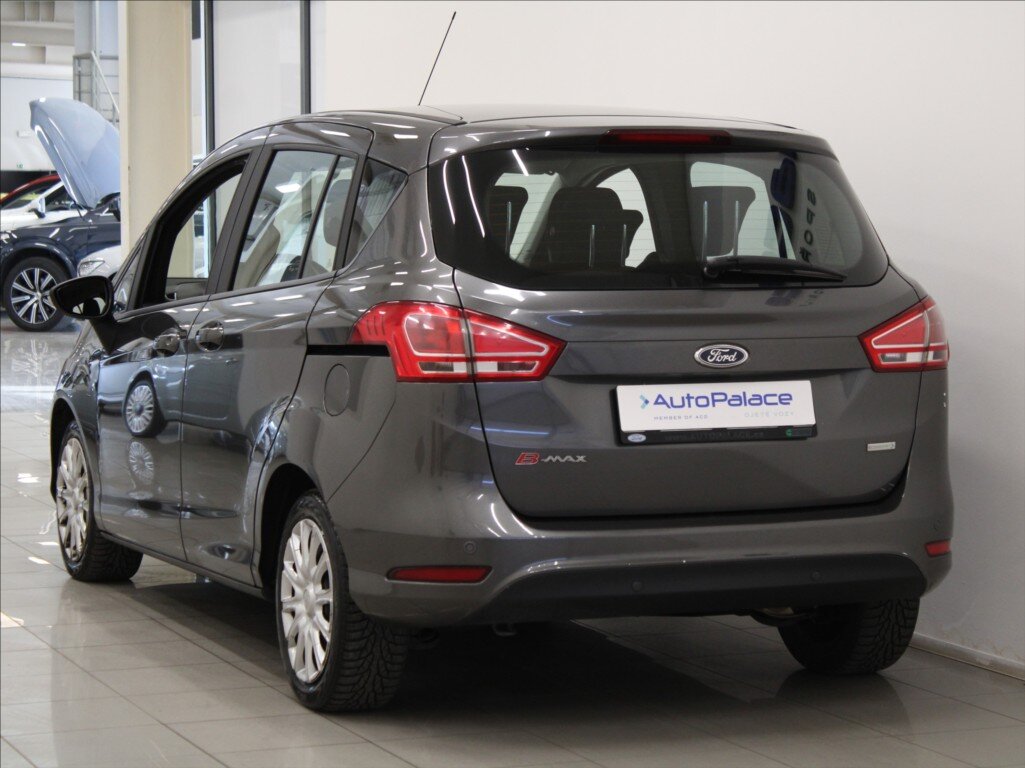 Ford B-MAX MPV 998,0 74 kw
