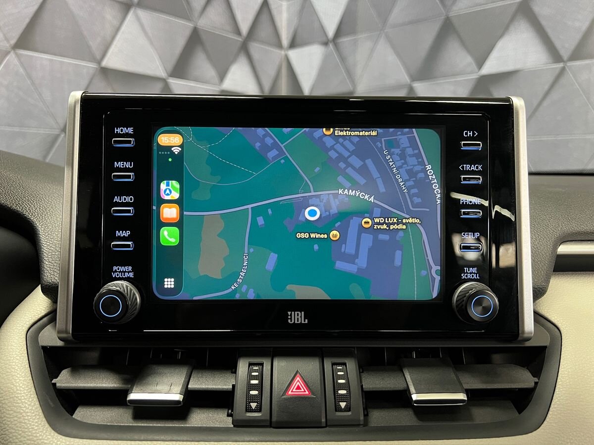 Toyota RAV4 SUV 2,5 l 163 kw