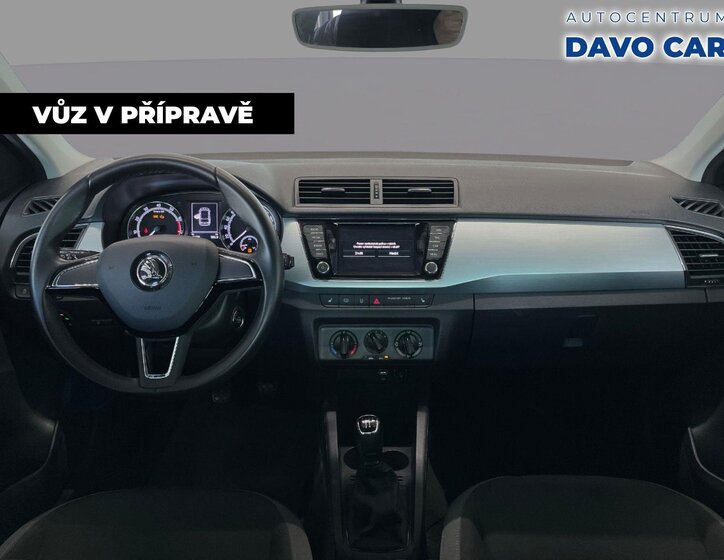 Škoda Fabia Kombi 999,0 70 kw