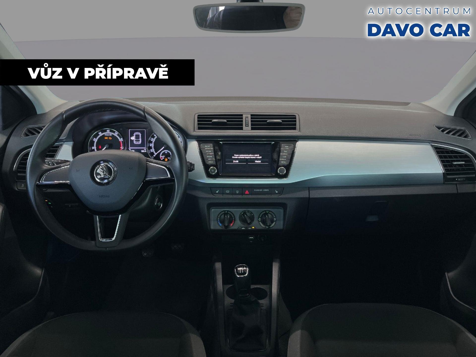 Škoda Fabia Kombi 999,0 70 kw