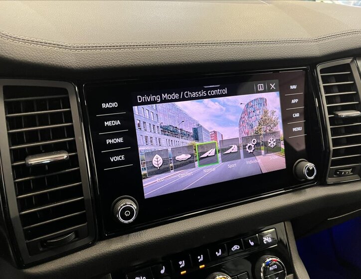 Škoda Kodiaq SUV / Terénní 2,0 l 147 kw