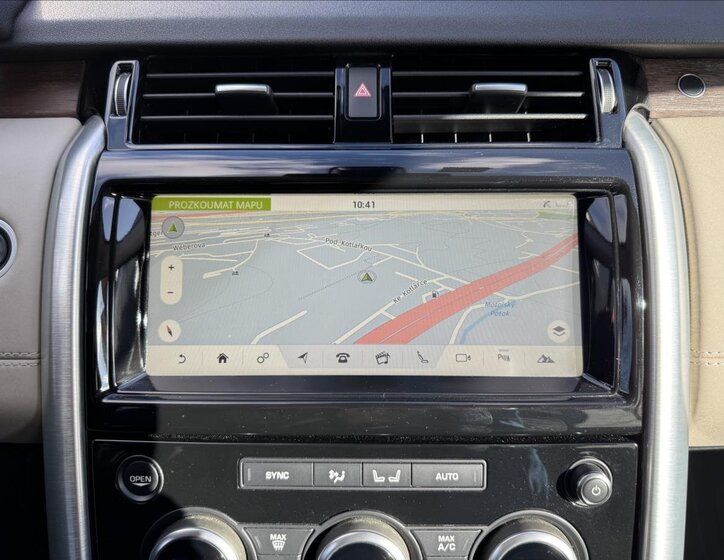 Land Rover Discovery SUV 3,0 l 190 kw