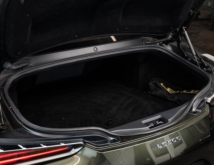 Lexus LC 500 Kupé 5,0 l 341 kw