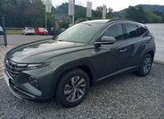 Hyundai Tucson SUV / Terénní 1,6 l 100 kw