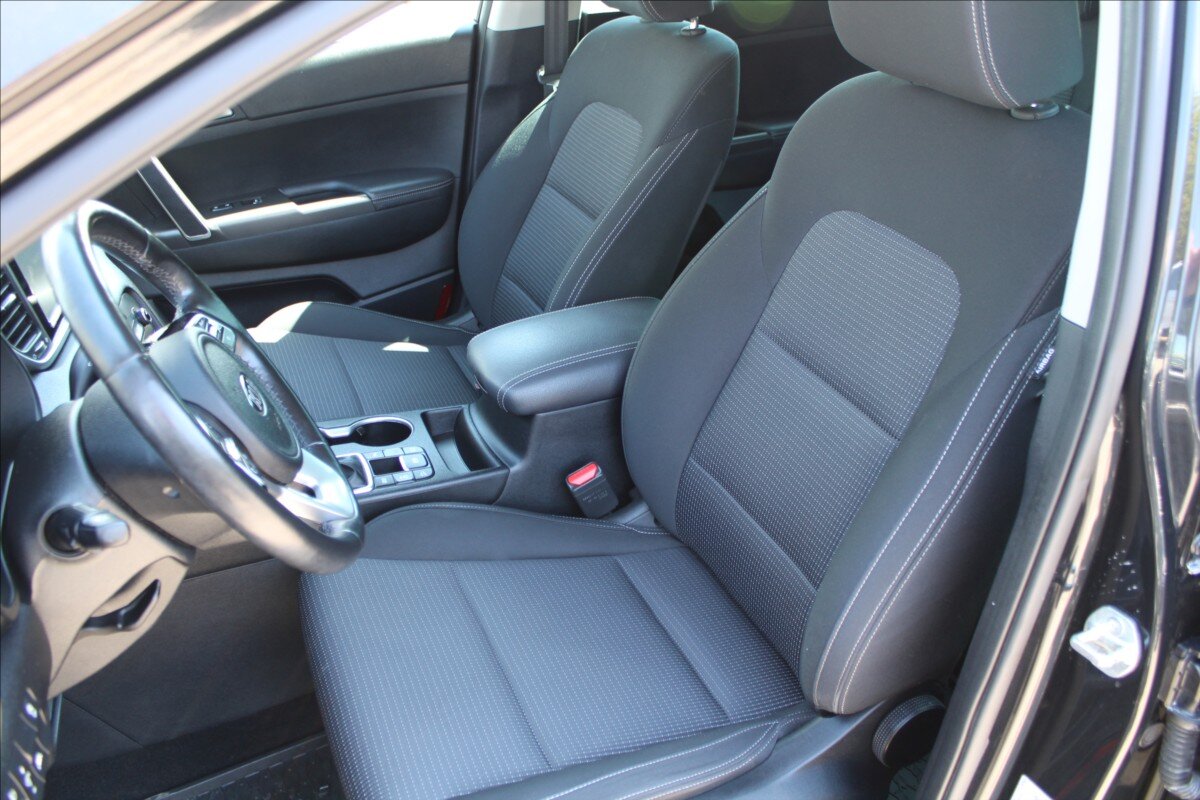 KIA Sportage SUV / Terénní 1,6 l 130 kw