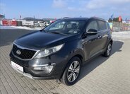 KIA Sportage SUV 2,0 l 135 kw
