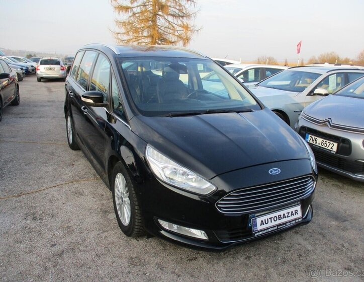 Ford Galaxy VAN / Minibus 0,0 132 kw