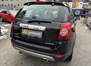 Chevrolet Captiva SUV 2,0 l 110 kw