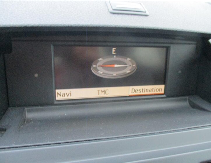 Mercedes-Benz Třídy C Sedan / Limuzína 1,8 l 115 kw